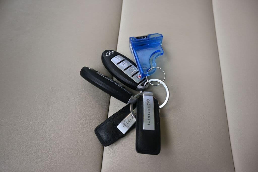 2019 INFINITI QX50 LUXE, photo 52 of 60