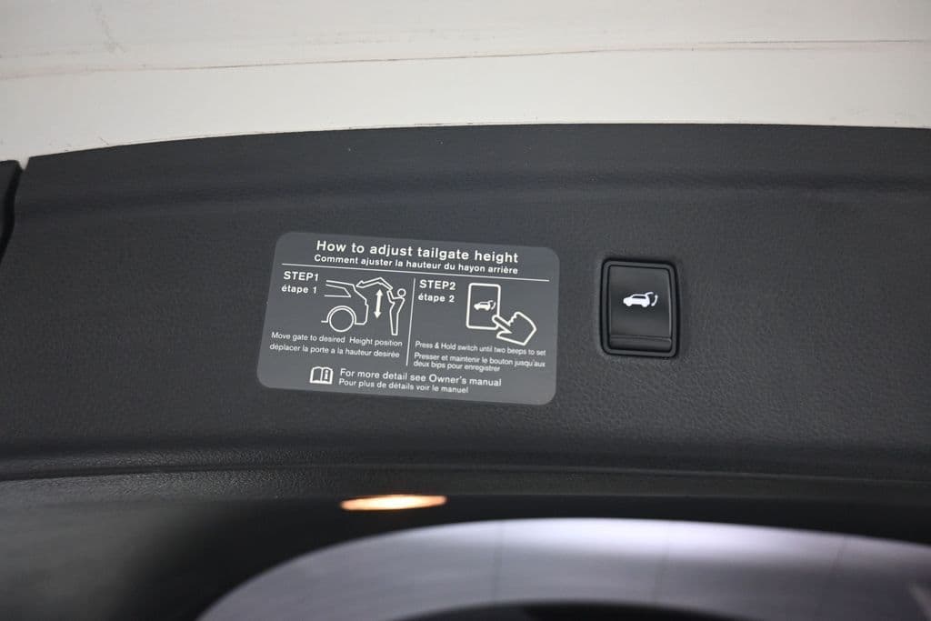 2019 INFINITI QX50 LUXE, photo 43 of 60