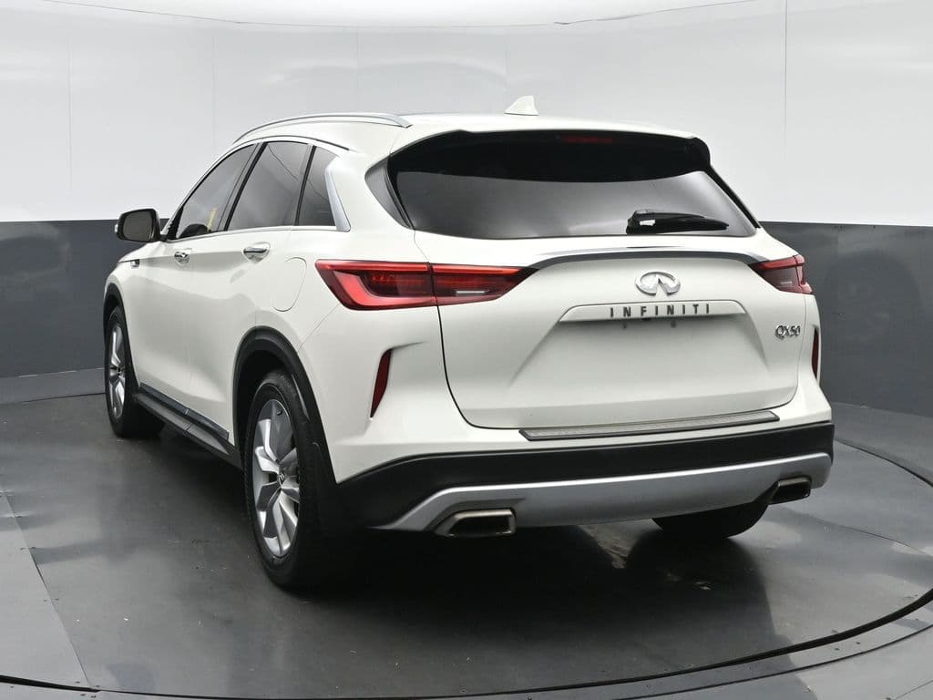 2019 INFINITI QX50 LUXE, photo 5 of 60