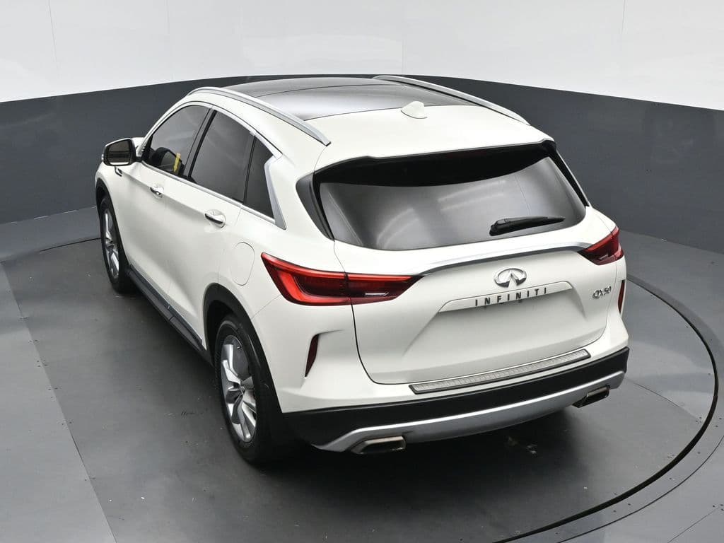 2019 INFINITI QX50 LUXE, photo 59 of 60
