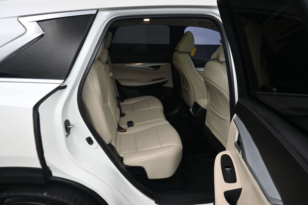 2019 INFINITI QX50 LUXE, photo 34 of 60