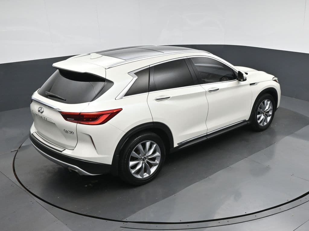 2019 INFINITI QX50 LUXE, photo 60 of 60