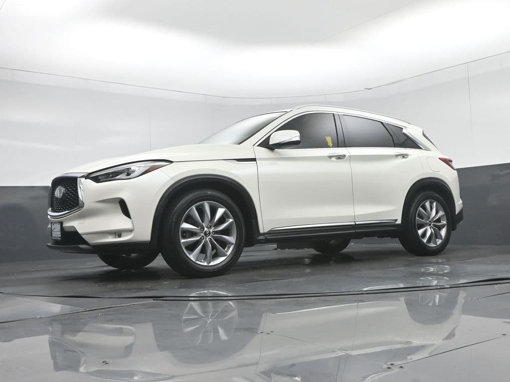 2019 INFINITI QX50 LUXE, photo 54 of 60