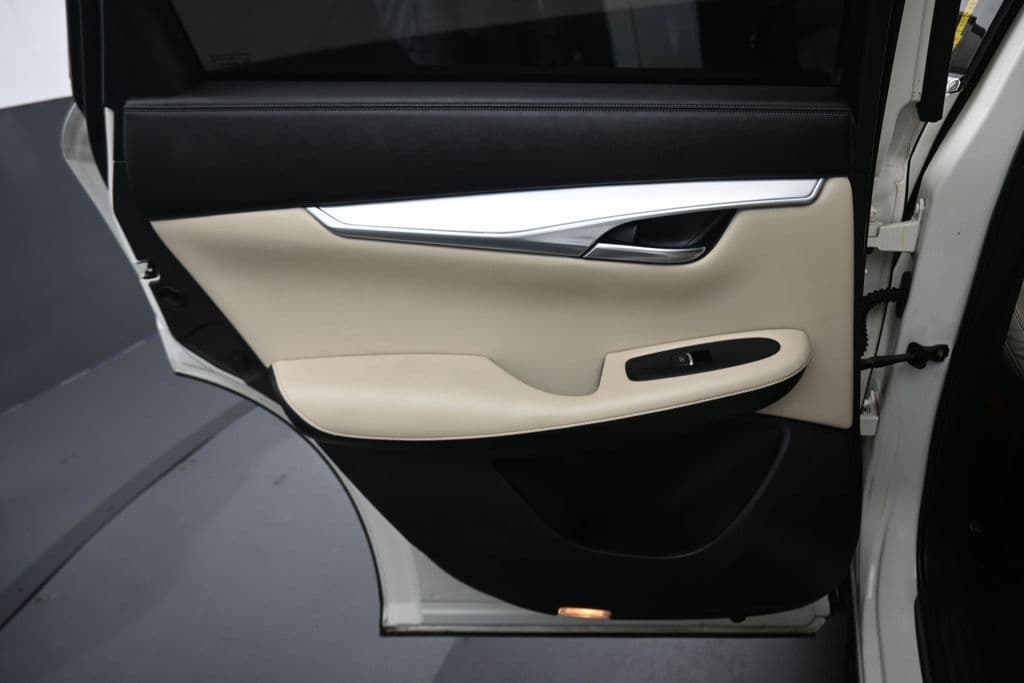 2019 INFINITI QX50 LUXE, photo 27 of 60
