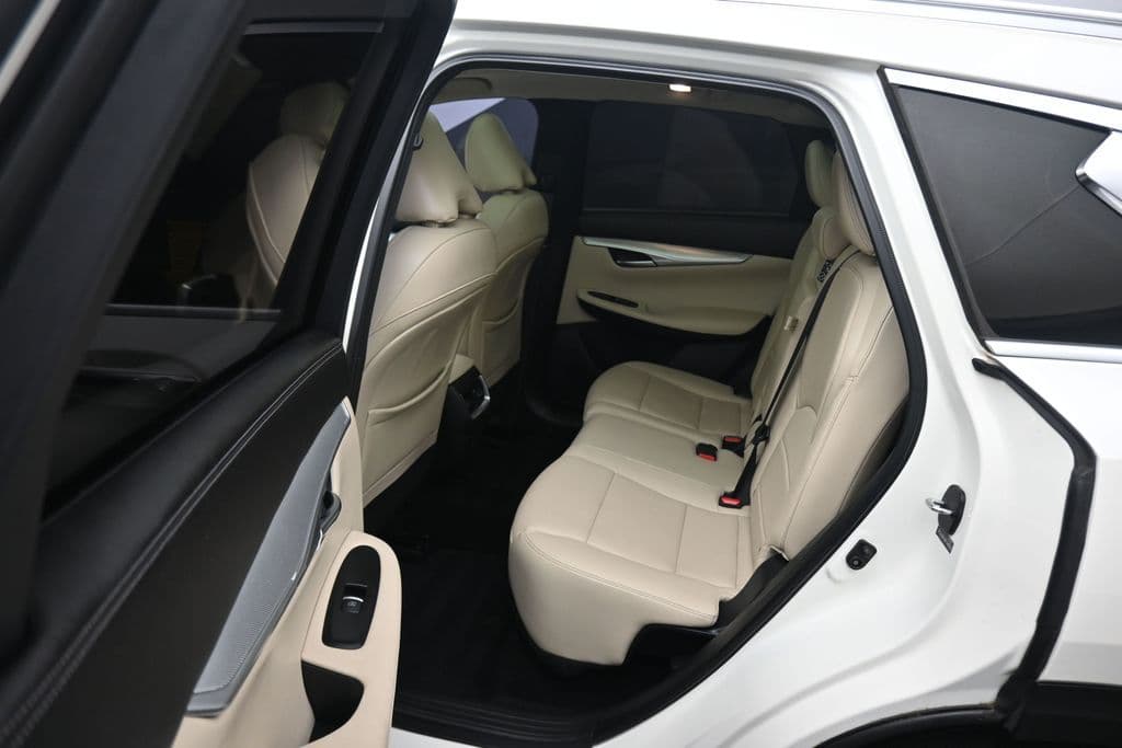 2019 INFINITI QX50 LUXE, photo 29 of 60