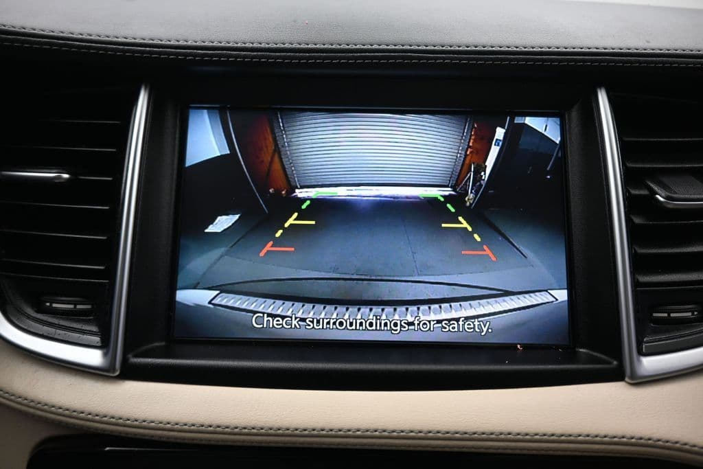 2019 INFINITI QX50 LUXE, photo 19 of 60