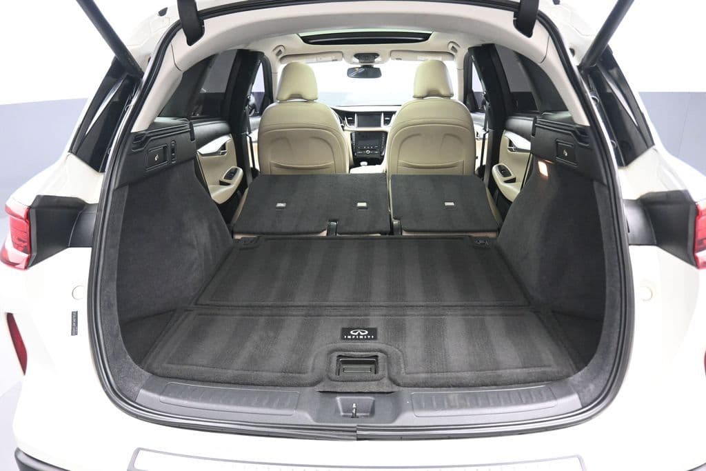 2019 INFINITI QX50 LUXE, photo 47 of 60