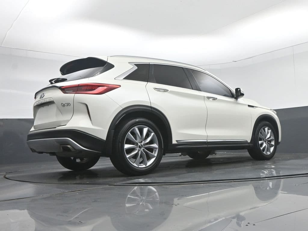 2019 INFINITI QX50 LUXE, photo 56 of 60