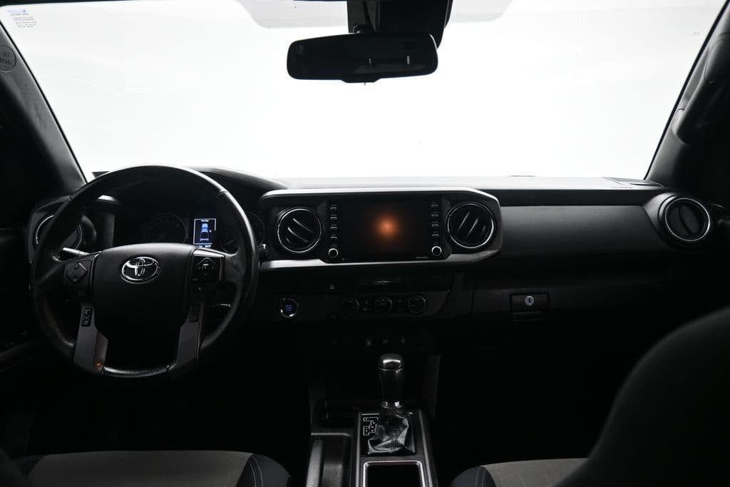 2022 Toyota Tacoma TRD Off-Road V6, photo 39 of 60