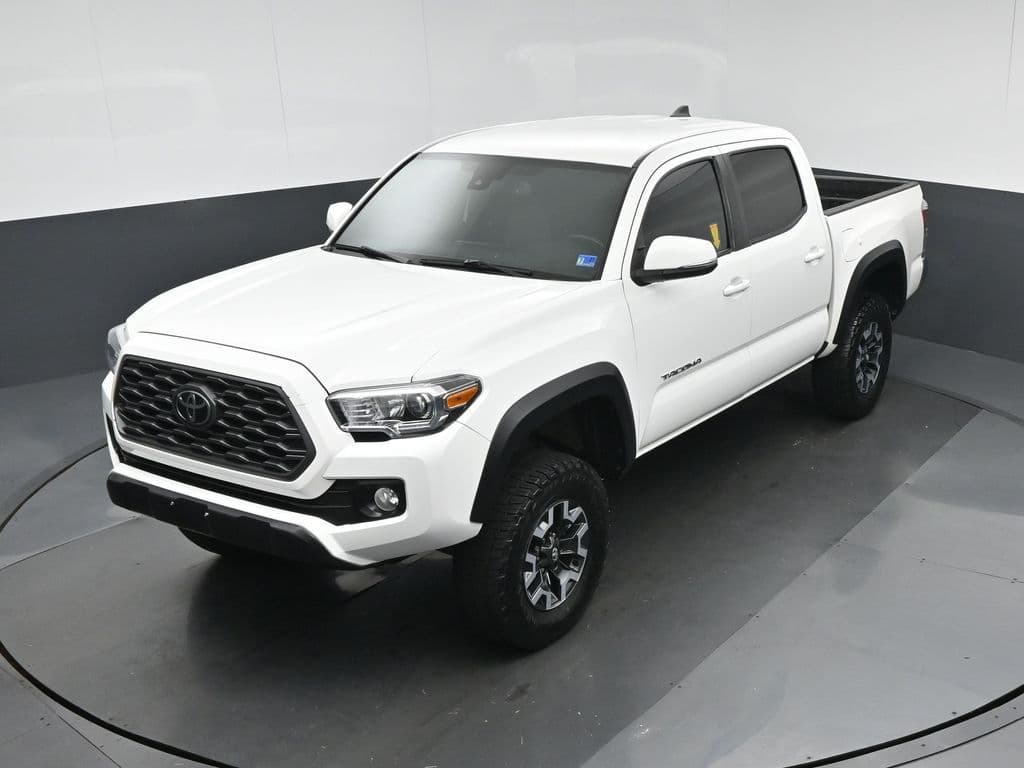 2022 Toyota Tacoma TRD Off-Road V6, photo 58 of 60