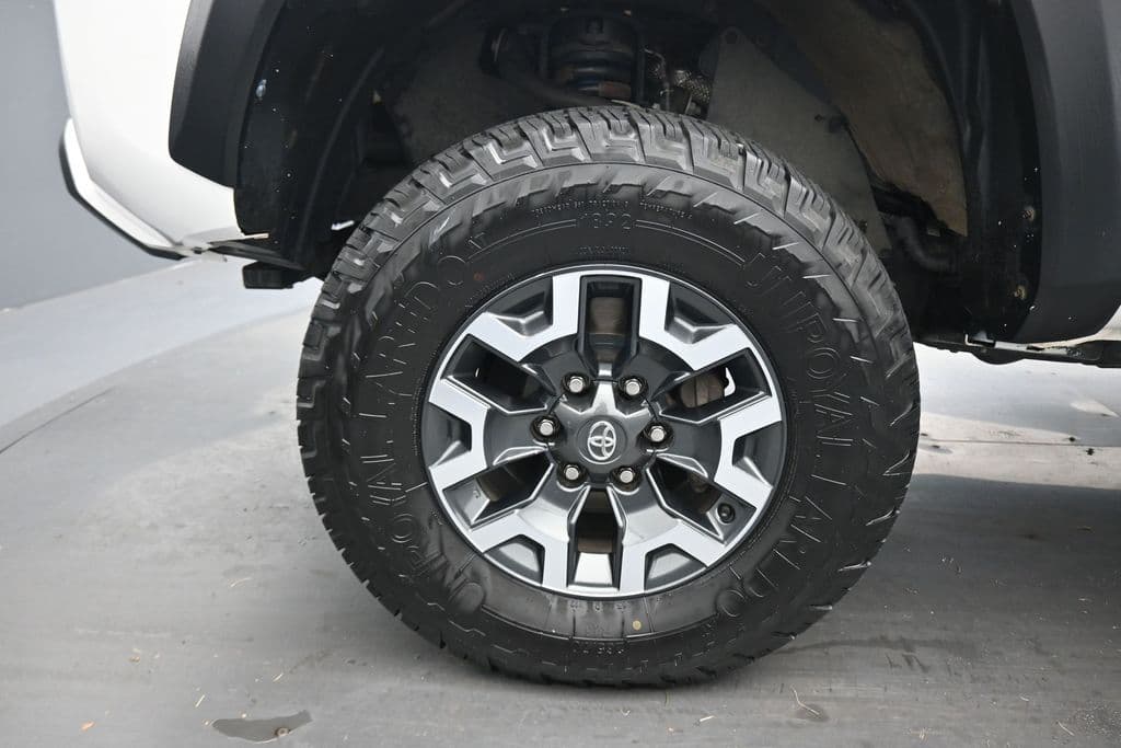 2022 Toyota Tacoma TRD Off-Road V6, photo 51 of 60