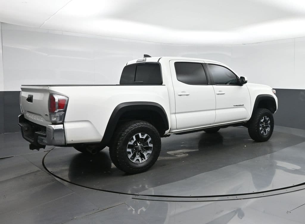 2022 Toyota Tacoma TRD Off-Road V6, photo 7 of 60