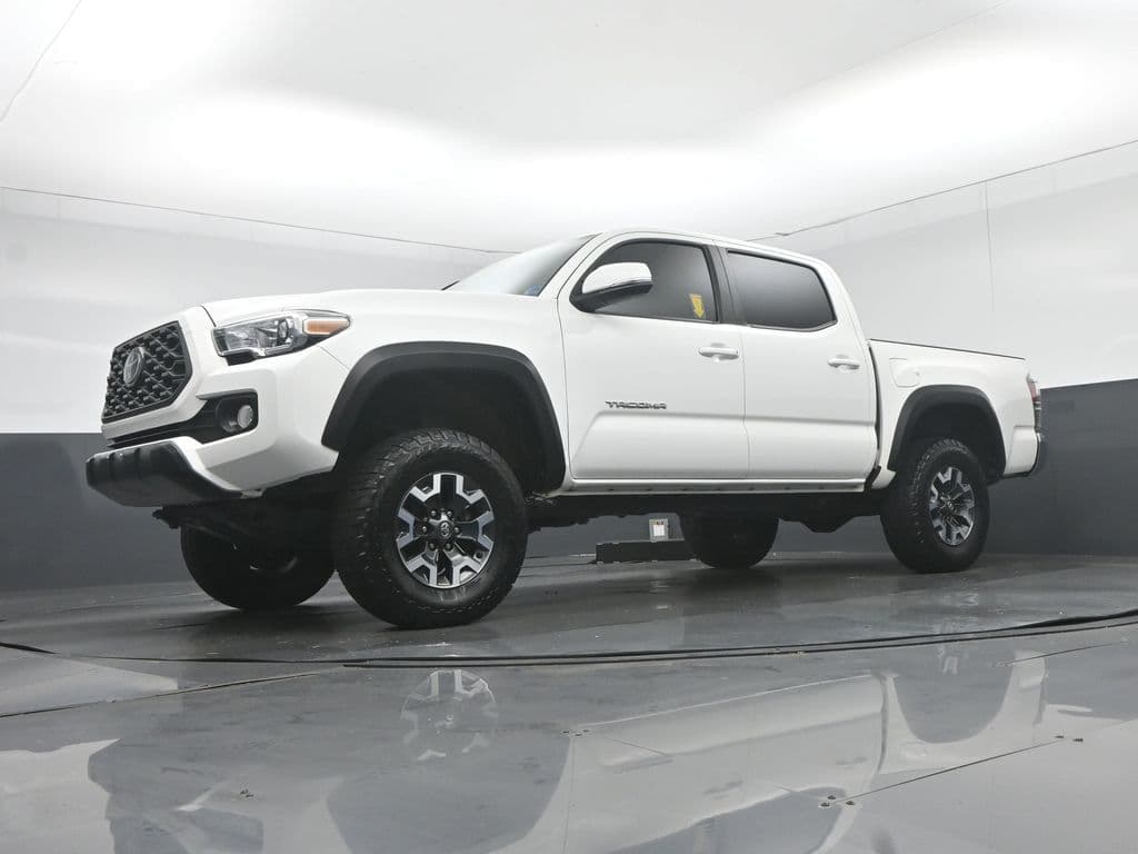 2022 Toyota Tacoma TRD Off-Road V6, photo 54 of 60