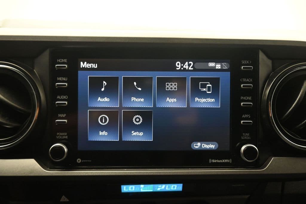 2022 Toyota Tacoma TRD Off-Road V6, photo 17 of 60