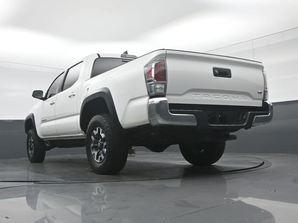 2022 Toyota Tacoma TRD Off-Road V6, photo 55 of 60
