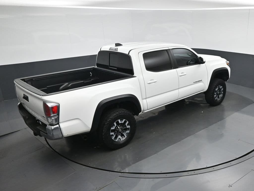 2022 Toyota Tacoma TRD Off-Road V6, photo 60 of 60