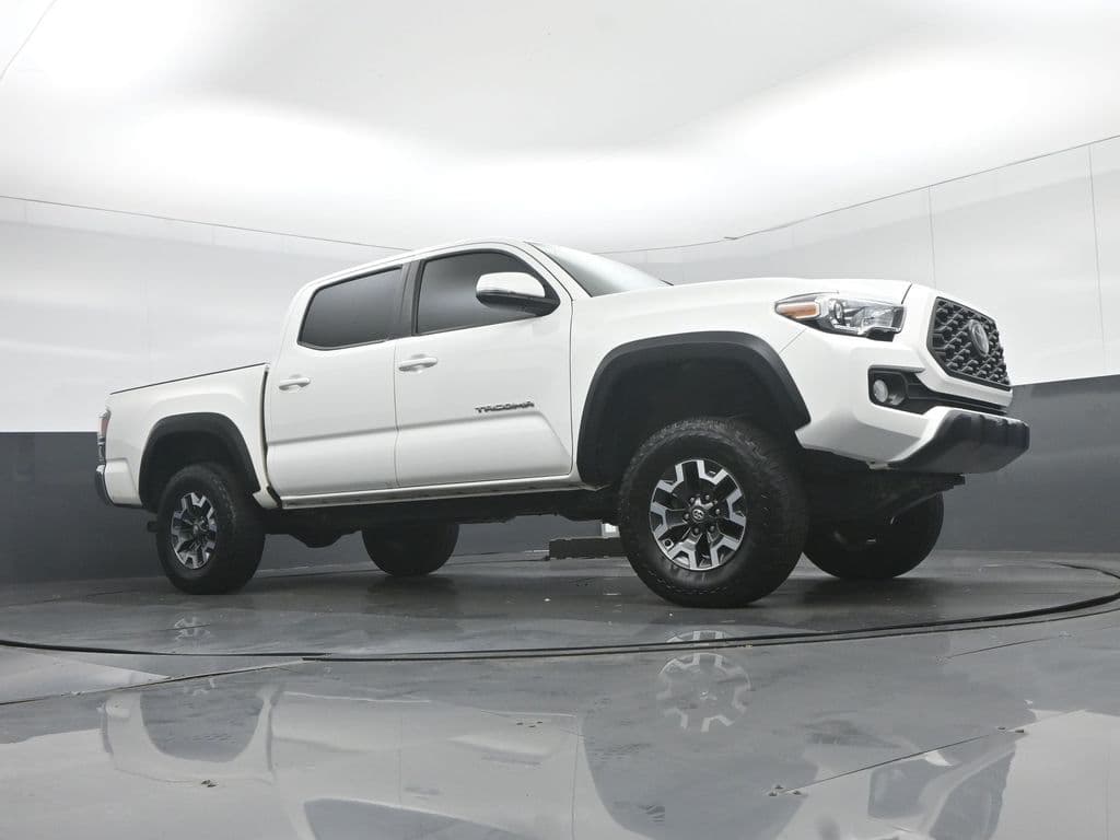 2022 Toyota Tacoma TRD Off-Road V6, photo 53 of 60