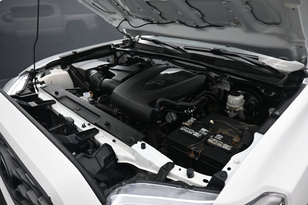 2022 Toyota Tacoma TRD Off-Road V6, photo 50 of 60