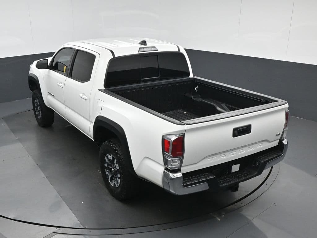 2022 Toyota Tacoma TRD Off-Road V6, photo 59 of 60