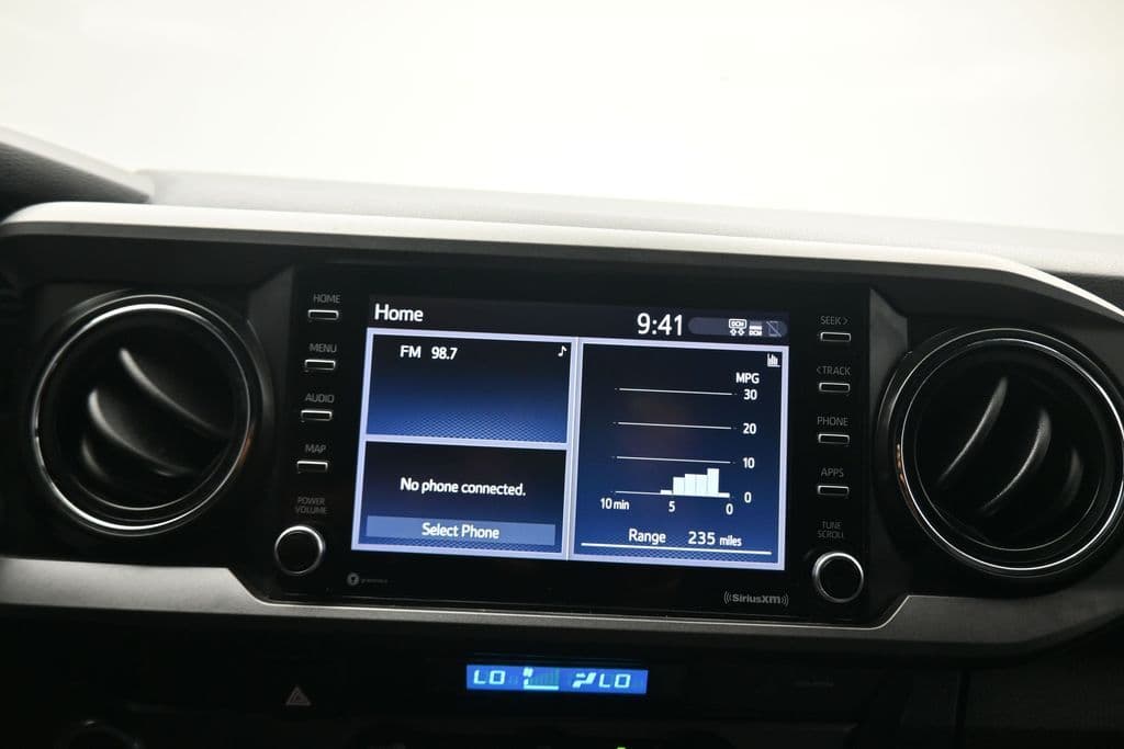 2022 Toyota Tacoma TRD Off-Road V6, photo 16 of 60