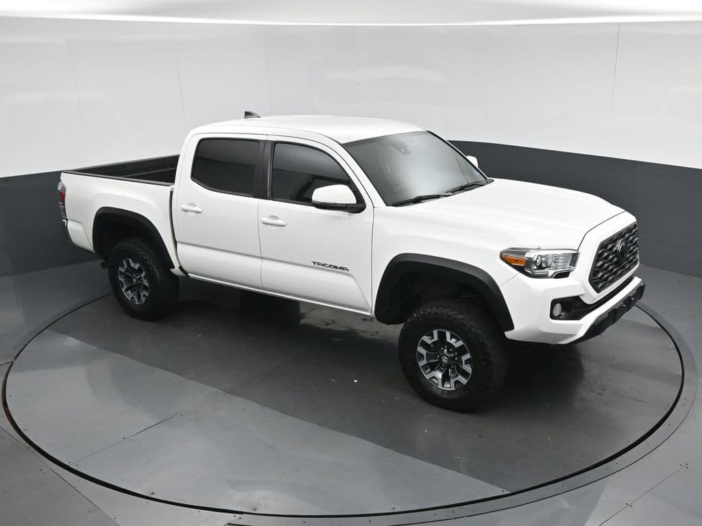 2022 Toyota Tacoma TRD Off-Road V6, photo 57 of 60