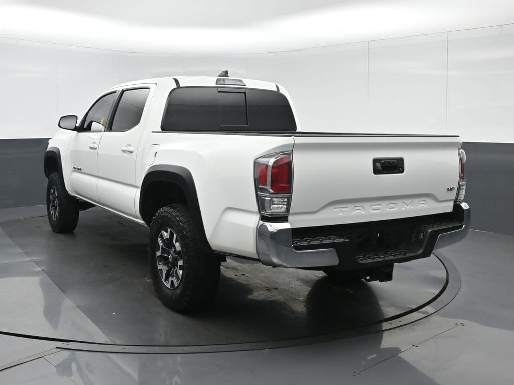 2022 Toyota Tacoma TRD Off-Road V6, photo 5 of 60