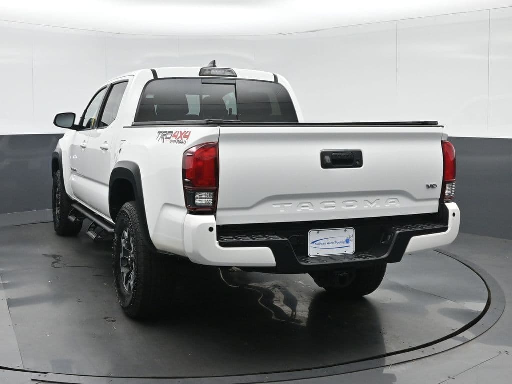 2019 Toyota Tacoma TRD Off-Road V6, photo 5 of 63