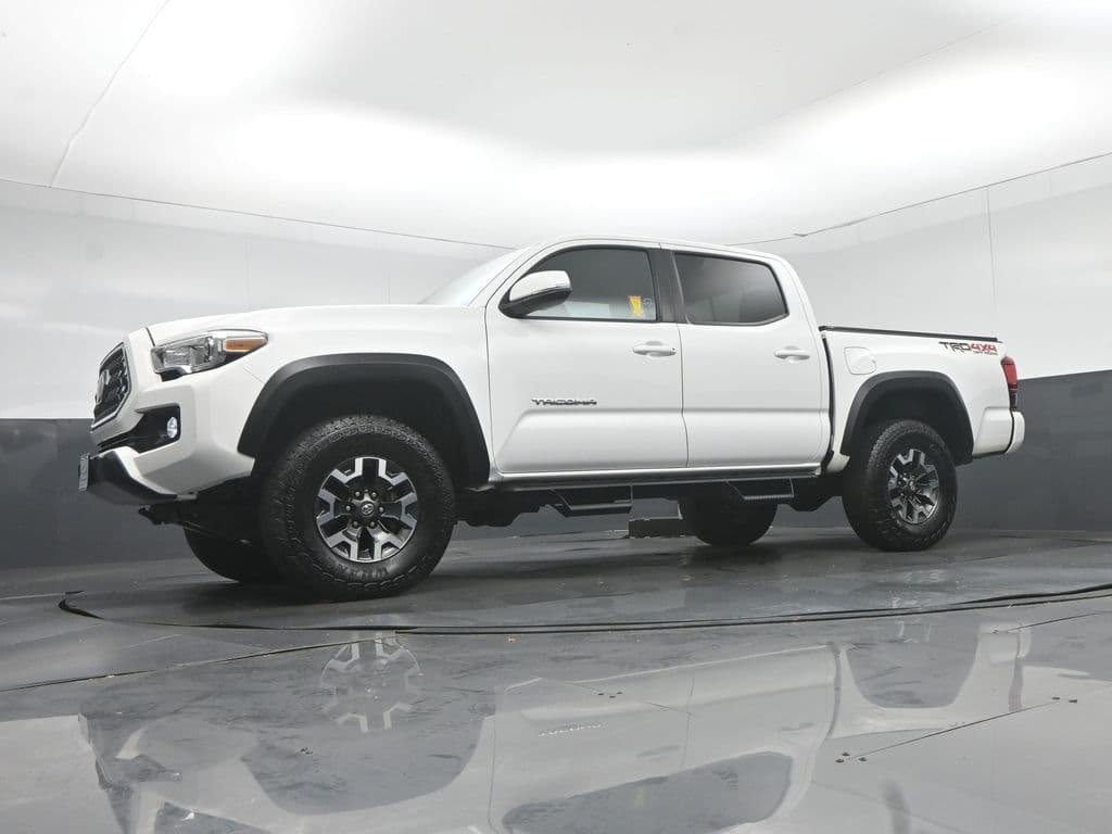 2019 Toyota Tacoma TRD Off-Road V6, photo 57 of 63