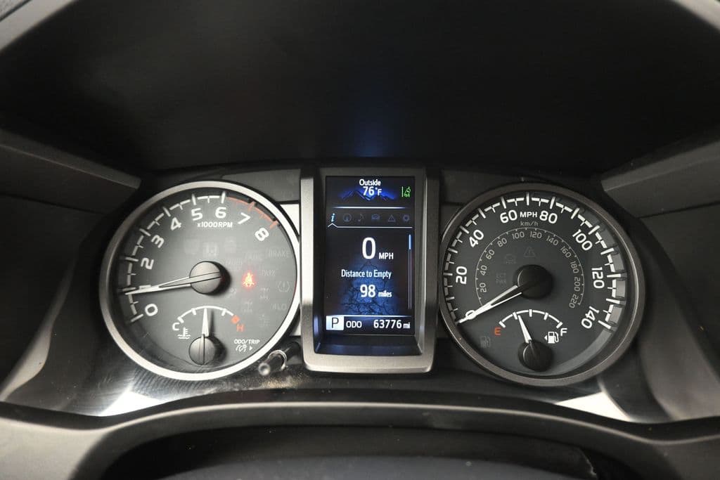 2019 Toyota Tacoma TRD Off-Road V6, photo 15 of 63