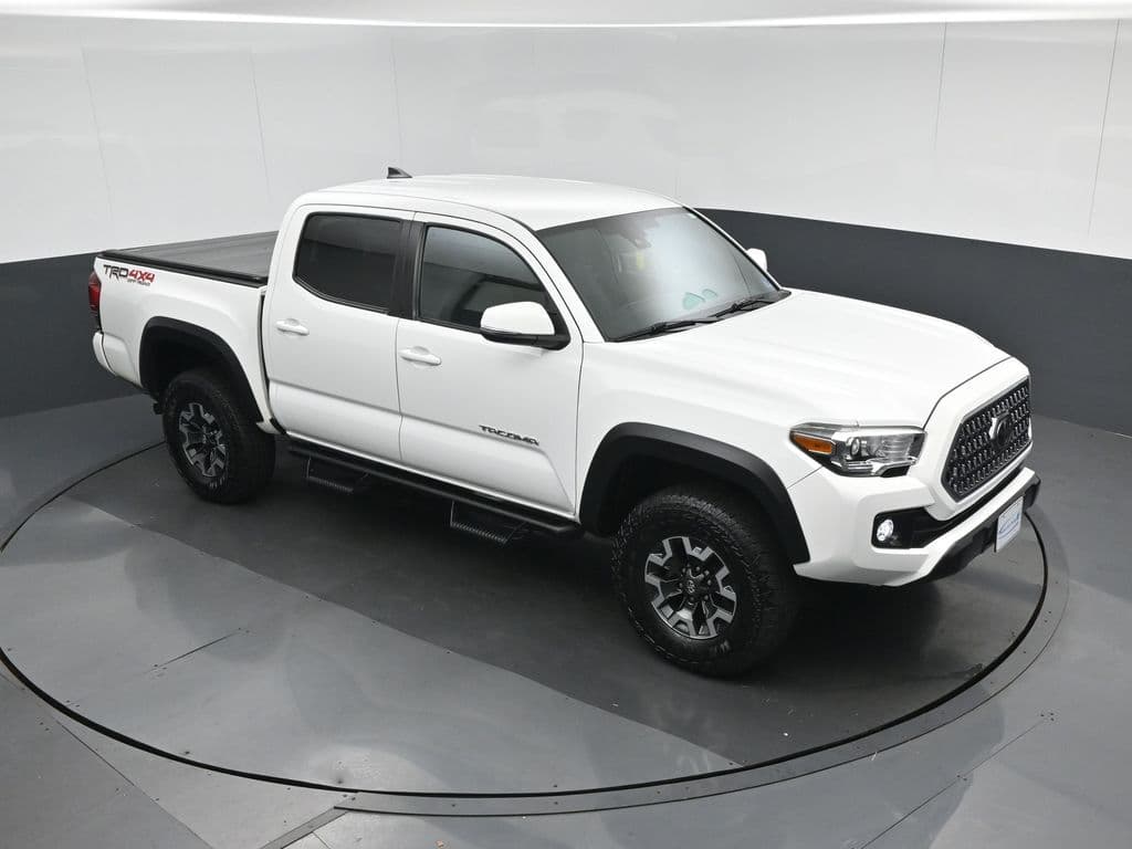 2019 Toyota Tacoma TRD Off-Road V6, photo 60 of 63