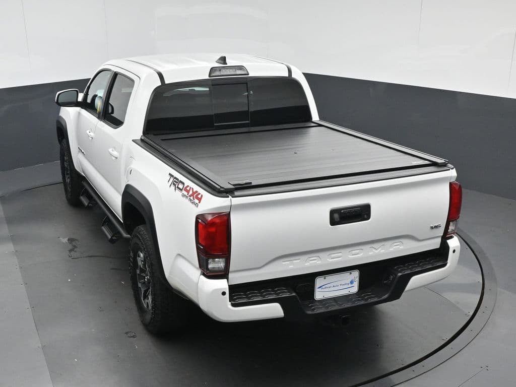 2019 Toyota Tacoma TRD Off-Road V6, photo 62 of 63