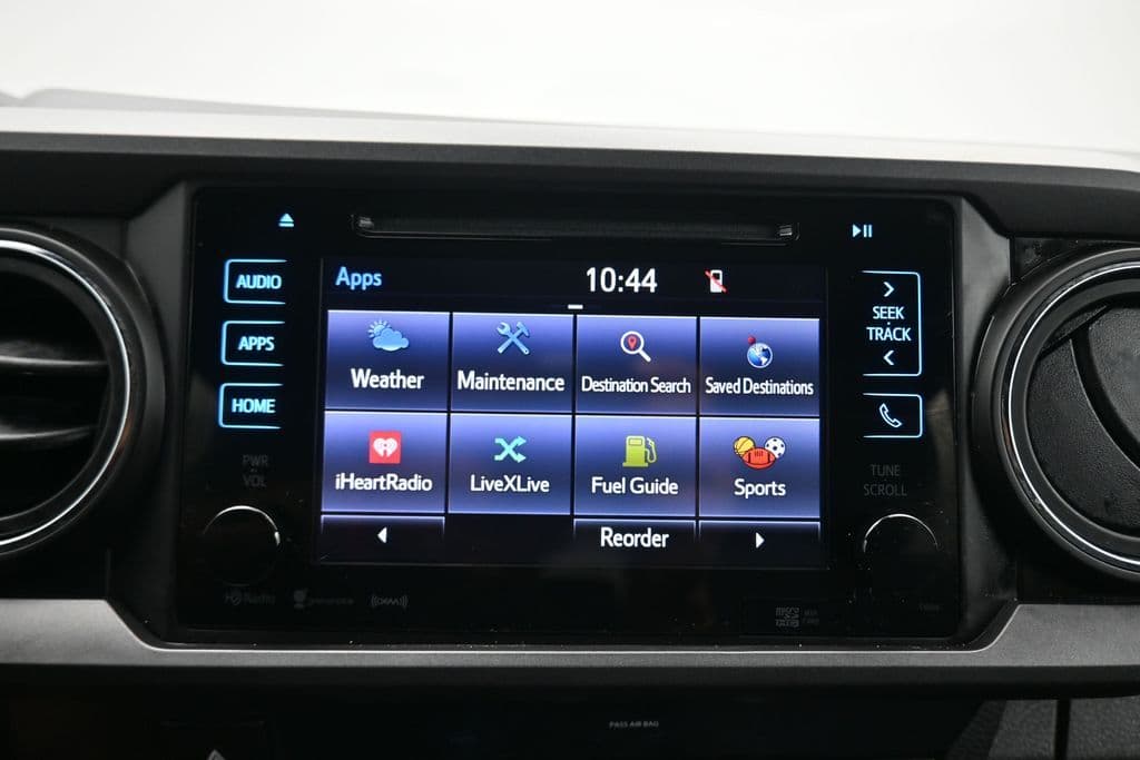 2019 Toyota Tacoma TRD Off-Road V6, photo 18 of 63