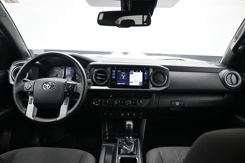 2019 Toyota Tacoma TRD Off-Road V6, photo 42 of 63