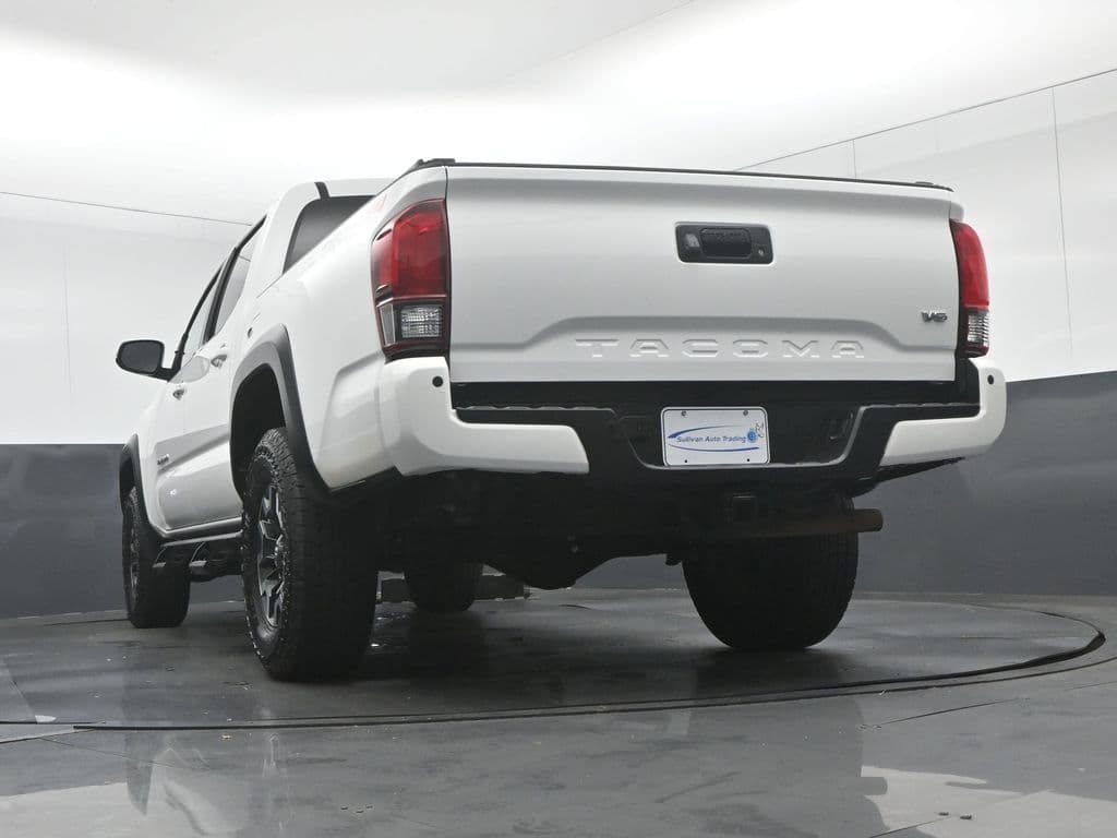2019 Toyota Tacoma TRD Off-Road V6, photo 58 of 63