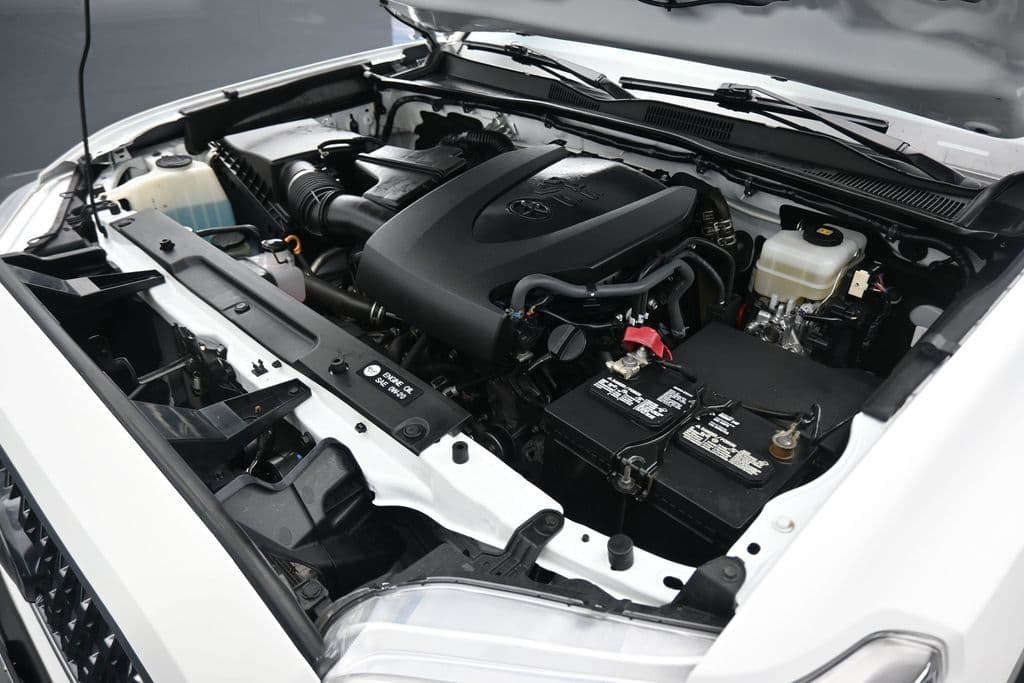 2019 Toyota Tacoma TRD Off-Road V6, photo 53 of 63