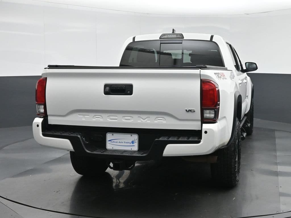 2019 Toyota Tacoma TRD Off-Road V6, photo 6 of 63
