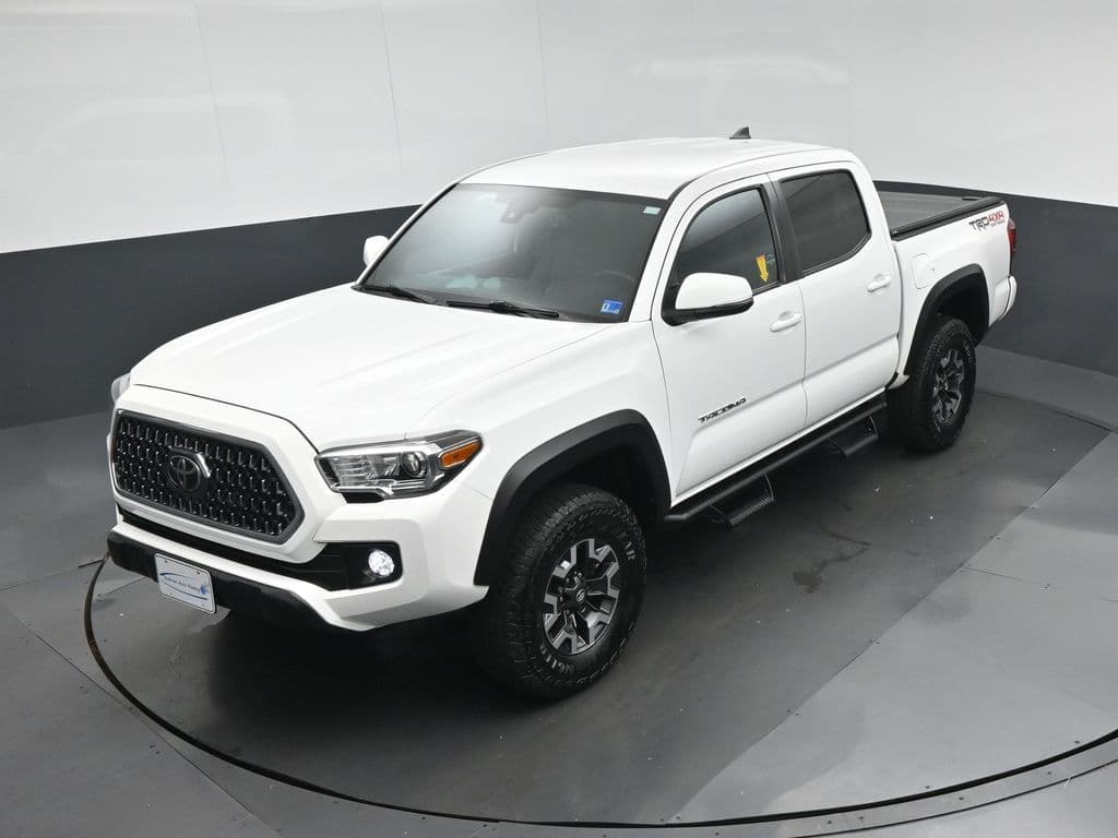 2019 Toyota Tacoma TRD Off-Road V6, photo 61 of 63