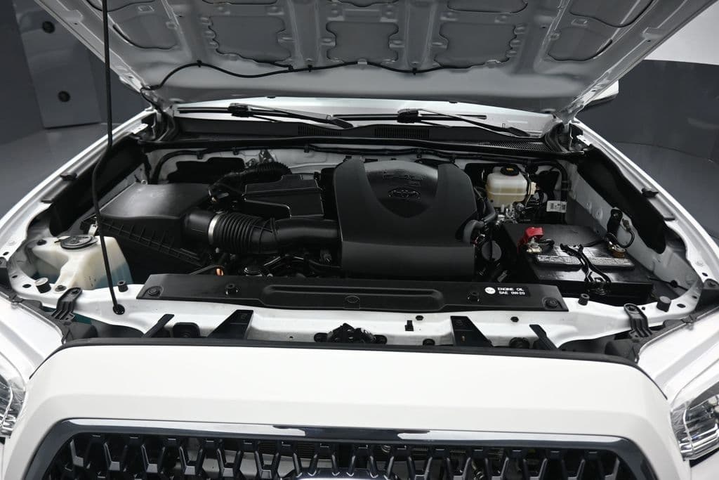2019 Toyota Tacoma TRD Off-Road V6, photo 52 of 63