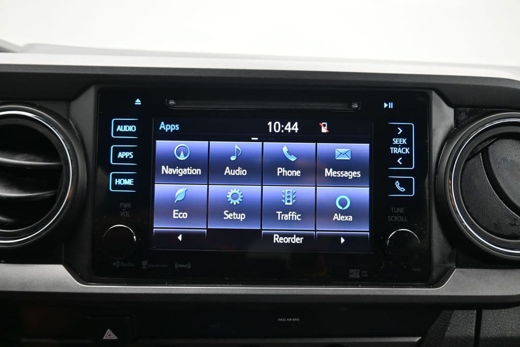 2019 Toyota Tacoma TRD Off-Road V6, photo 17 of 63