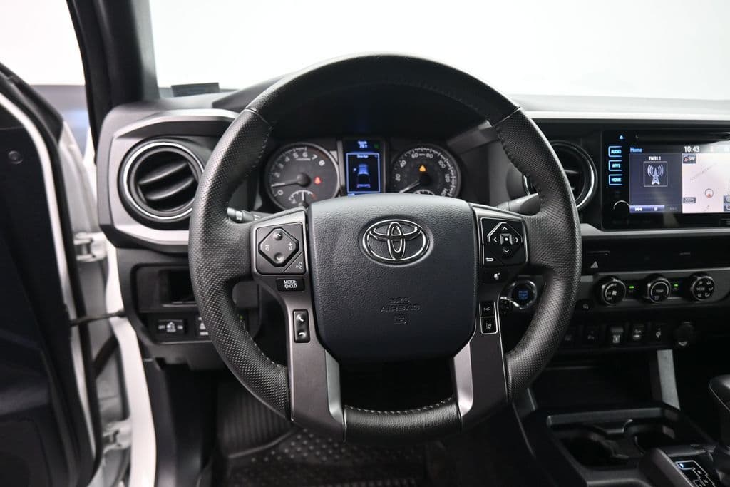 2019 Toyota Tacoma TRD Off-Road V6, photo 13 of 63