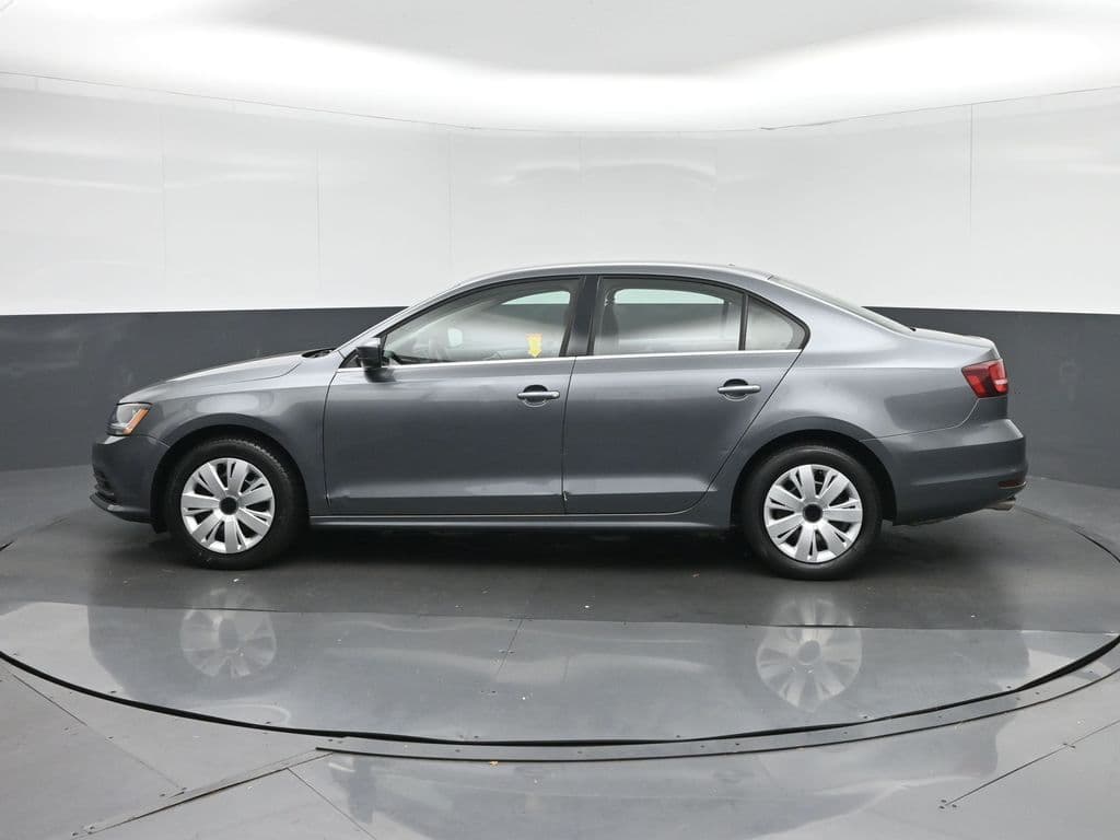 2017 Volkswagen Jetta 1.4T S, photo 4 of 55