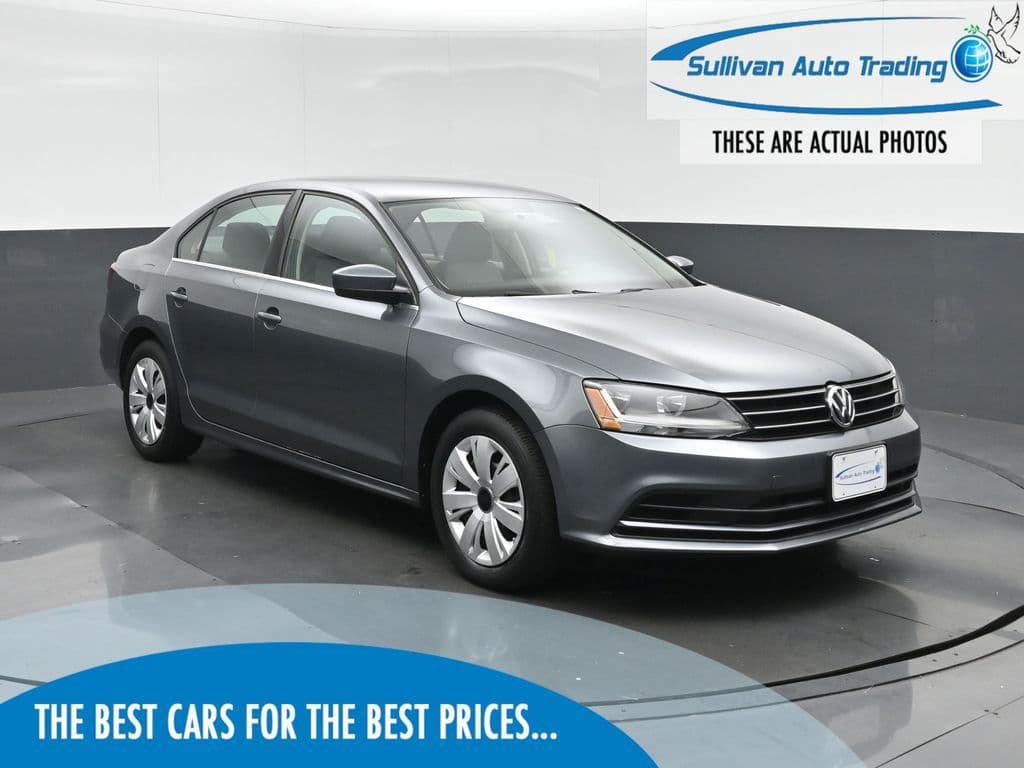 2017 Volkswagen Jetta 1.4T S, photo 1 of 55