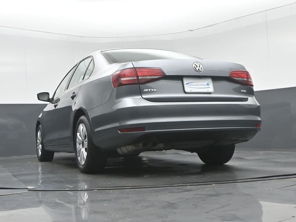 2017 Volkswagen Jetta 1.4T S, photo 50 of 55