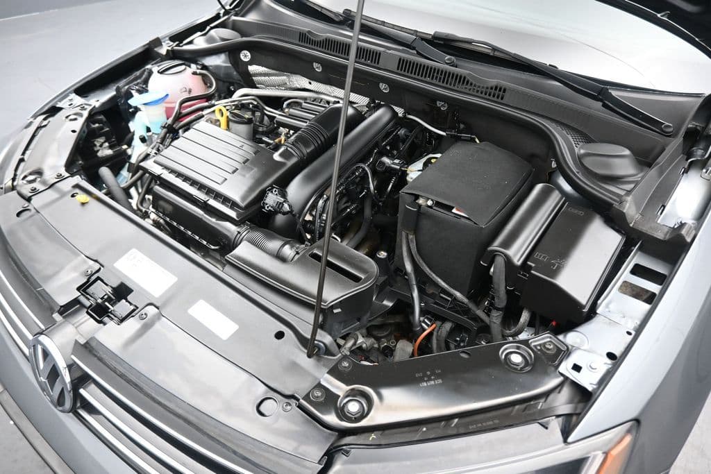 2017 Volkswagen Jetta 1.4T S, photo 45 of 55