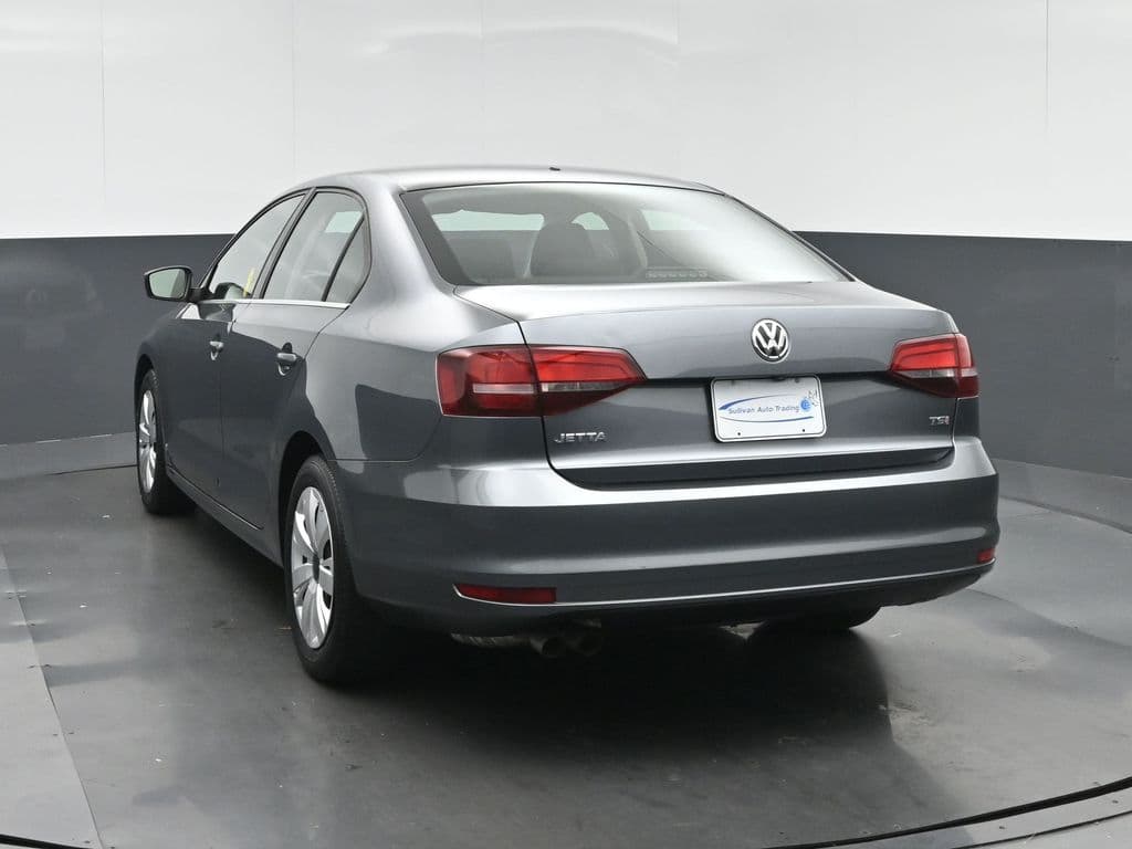 2017 Volkswagen Jetta 1.4T S, photo 5 of 55