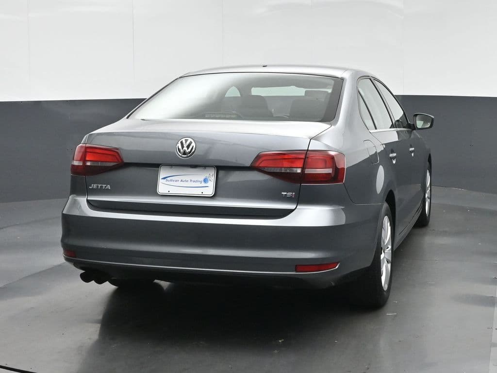 2017 Volkswagen Jetta 1.4T S, photo 6 of 55