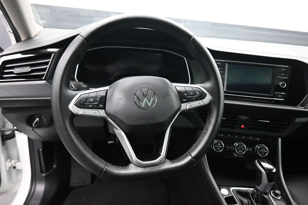 2024 Volkswagen Jetta 1.5T SE, photo 15 of 58