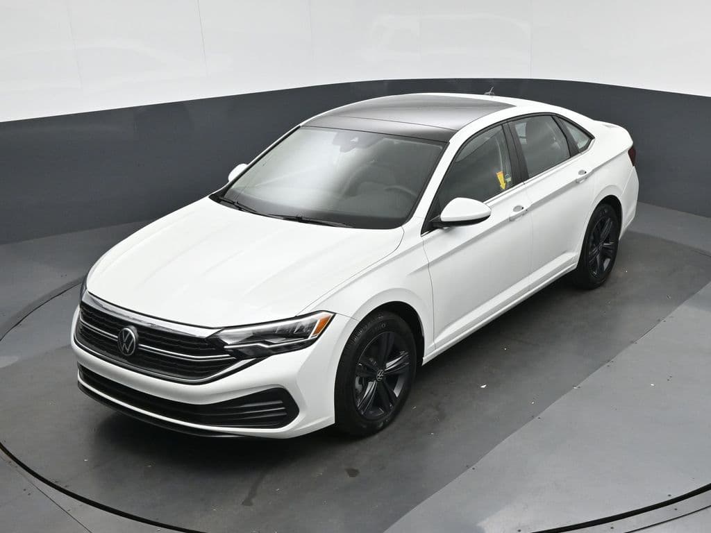 2024 Volkswagen Jetta 1.5T SE, photo 56 of 58
