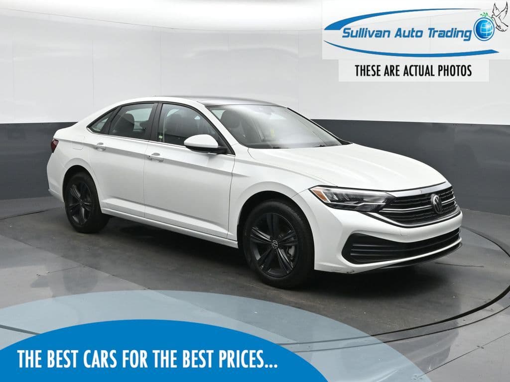 2024 Volkswagen Jetta 1.5T SE, photo 1 of 58