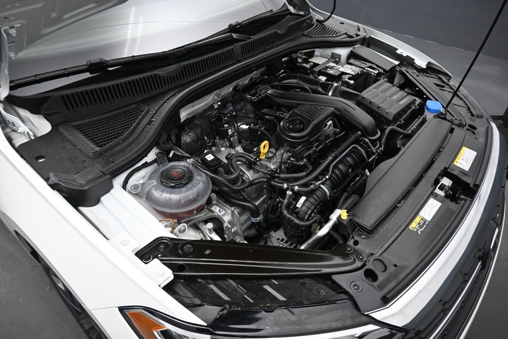 2024 Volkswagen Jetta 1.5T SE, photo 46 of 58